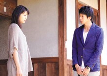 映画「娚の一生」場面写真 (c)2015 西炯子・小学館／「娚の一生」製作委員会