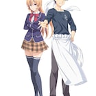 食戟のソーマアニメ化!2015年におあがりよ