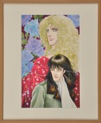 「エロイカより愛をこめて」直筆サイン入り複製原画B