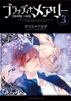 「ブラッディ+メアリー」3巻