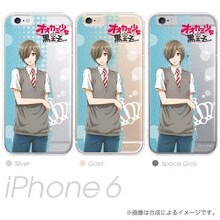 「オオカミ少女と黒王子」iPhone6用ケース（日下部憂）(c)八田鮎子／集英社・「オオカミ少女と黒王子」製作委員会