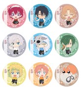 メニュー購入者に提供されるオリジナルコースター。