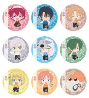 メニュー購入者に提供されるオリジナルコースター。