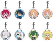 限定で販売されるドームチャーム。