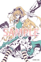 WonderGOOの購入特典ポストカード