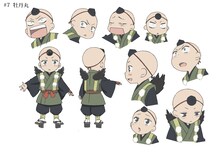 牡丹丸（CV：齋藤彩夏）(c)鈴木ジュリエッタ／白泉社・神様はじめました製作委員会2015