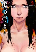 小池ノクト「蜜の島」3巻