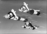 「パーマン」場面写真 (c)藤子プロ (c)スタジオゼロ・TMS