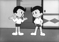 「パーマン」場面写真 (c)藤子プロ (c)スタジオゼロ・TMS