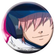 「一番おみくじ ダイヤのA~缶バッてこーぜ~」缶バッジの1種。(c)寺嶋裕二・講談社/「ダイヤのA」製作委員会・テレビ東京