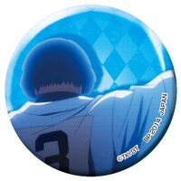 「一番おみくじ ダイヤのA～缶バッてこーぜ～」缶バッジの1種。(c)寺嶋裕二・講談社／「ダイヤのA」製作委員会・テレビ東京