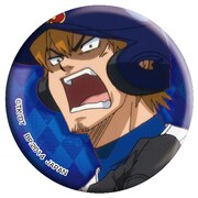 「一番おみくじ ダイヤのA~缶バッてこーぜ~」缶バッジの1種。(c)寺嶋裕二・講談社/「ダイヤのA」製作委員会・テレビ東京