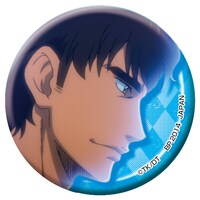 「一番おみくじ ダイヤのA～缶バッてこーぜ～」缶バッジの1種。(c)寺嶋裕二・講談社／「ダイヤのA」製作委員会・テレビ東京