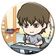 「一番おみくじ ダイヤのA~缶バッてこーぜ~」缶バッジの1種。(c)寺嶋裕二・講談社/「ダイヤのA」製作委員会・テレビ東京