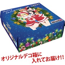クリスマスケーキのボックス。(c)古味直志／集英社・アニプレックス・シャフト・MBS