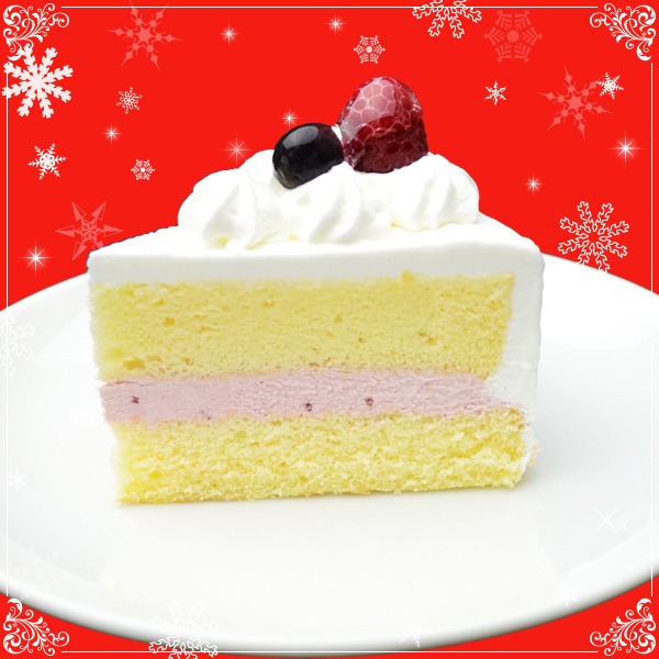 ケーキのイメージ。(c)古味直志／集英社・アニプレックス・シャフト・MBS