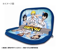 「弱虫ペダル GRANDE ROAD ゲームポーチ 箱根学園」