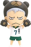 「『ハイキュー!! 着ぐるみマスコット』伊達の青根」(c)古舘春一／集英社・「ハイキュー!!」製作委員会・MBS