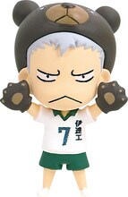 「『ハイキュー!! 着ぐるみマスコット』伊達の青根」(c)古舘春一／集英社・「ハイキュー!!」製作委員会・MBS