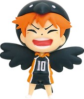 「『ハイキュー!! 着ぐるみマスコット』烏野の日向」(c)古舘春一／集英社・「ハイキュー!!」製作委員会・MBS