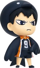 「『ハイキュー!! 着ぐるみマスコット』烏野の影山」を別角度から見た様子。(c)古舘春一／集英社・「ハイキュー!!」製作委員会・MBS