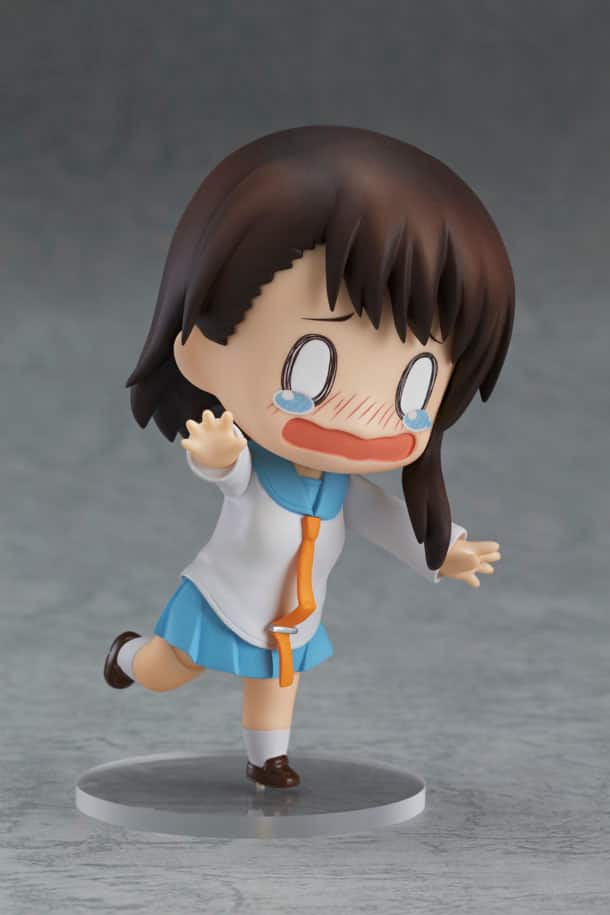 ニセコイ」ねんどろいど、慌て顔の小咲＆Yシャツ姿にもできる鶫 