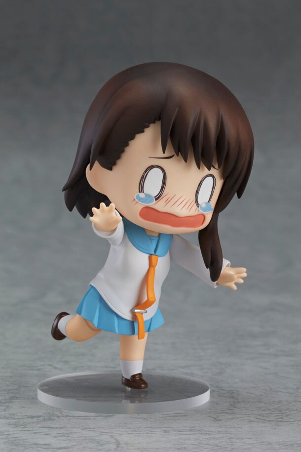 ニセコイ ねんどろいど 慌て顔の小咲 Yシャツ姿にもできる鶫 コミックナタリー