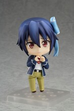 「ねんどろいど 鶫誠士郎」(c)古味直志／集英社・アニプレックス・シャフト・MBS