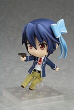 「ねんどろいど 鶫誠士郎」(c)古味直志／集英社・アニプレックス・シャフト・MBS