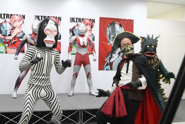 ウルトラマンの返り討ちに遭い「なんて日だ！」と絶叫する小峠。