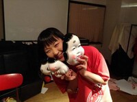 清野由佳理/ゆかい（一人芝居）