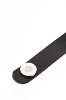 「本革ブレスレット  狡噛慎也モデル」(c)サイコパス製作委員会