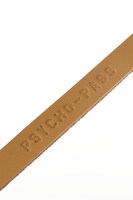 「本革ブレスレット 槙島聖護モデル」(c)サイコパス製作委員会