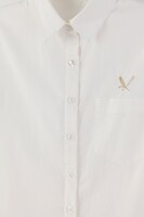 「シャツワンピース 槙島聖護イメージモデル」(c)サイコパス製作委員会