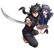 週刊少年サンデー50号に掲載される「カナタ」のカット。