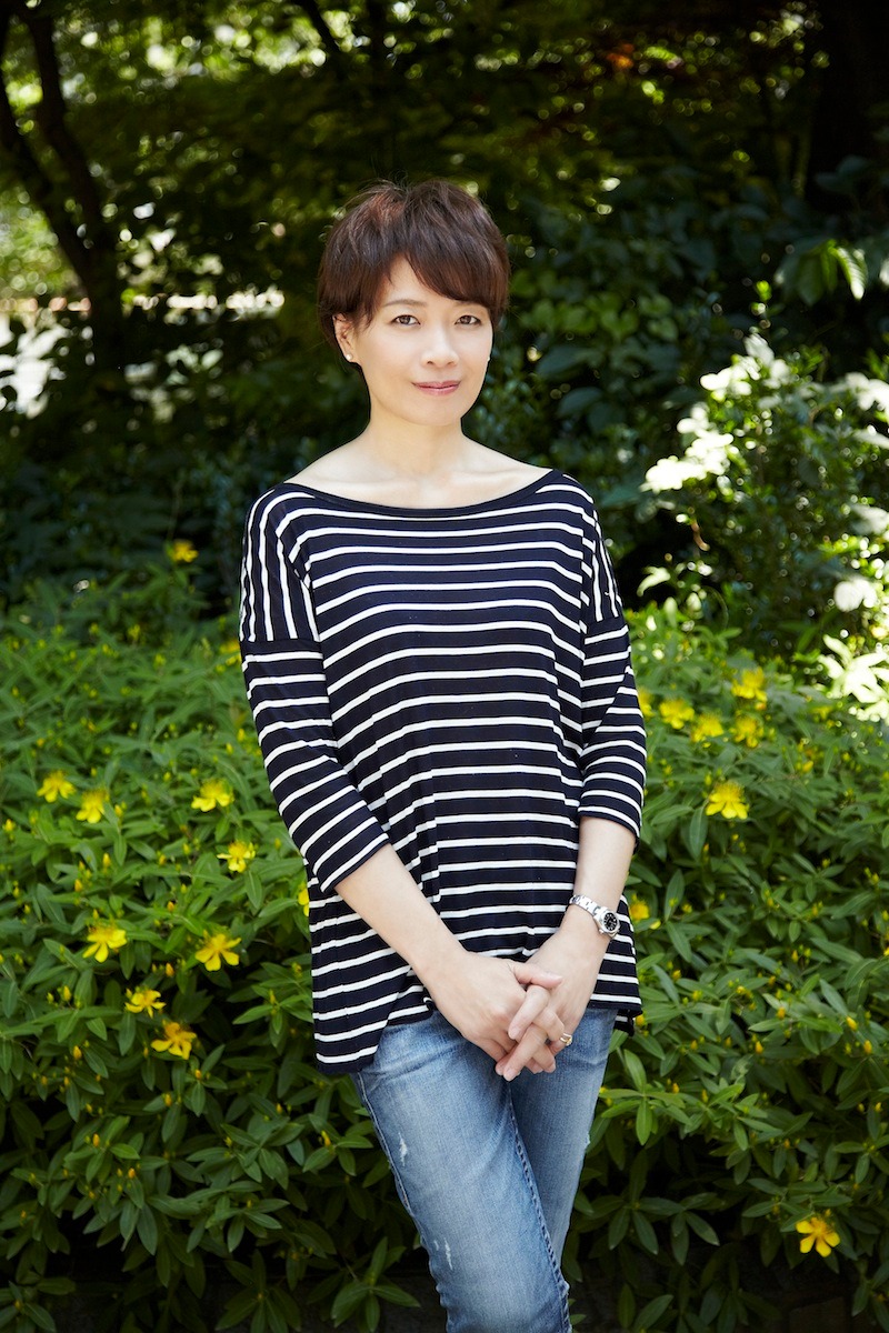 ヤマザキマリ