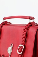 エドワード・エルリックモデルサッチェルバッグ(c)Hiromu Arakawa/SQUARE ENIX