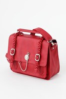 エドワード・エルリックモデルサッチェルバッグ(c)Hiromu Arakawa/SQUARE ENIX