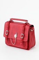 エドワード・エルリックモデルサッチェルバッグ(c)Hiromu Arakawa/SQUARE ENIX