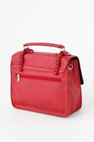 エドワード・エルリックモデルサッチェルバッグ(c)Hiromu Arakawa/SQUARE ENIX