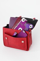 エドワード・エルリックモデルサッチェルバッグ(c)Hiromu Arakawa/SQUARE ENIX