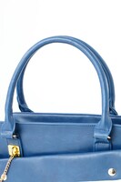 ロイ・マスタングモデルボストンバッグ(c)Hiromu Arakawa/SQUARE ENIX