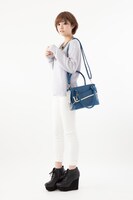 ロイ・マスタングモデルボストンバッグ(c)Hiromu Arakawa/SQUARE ENIX