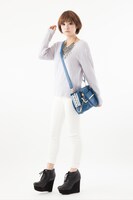 ロイ・マスタングモデルボストンバッグ(c)Hiromu Arakawa/SQUARE ENIX