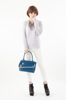 ロイ・マスタングモデルボストンバッグ(c)Hiromu Arakawa/SQUARE ENIX