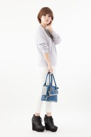 ロイ・マスタングモデルボストンバッグ(c)Hiromu Arakawa/SQUARE ENIX