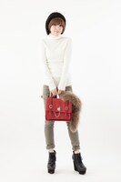 エドワード・エルリックモデルサッチェルバッグ(c)Hiromu Arakawa/SQUARE ENIX