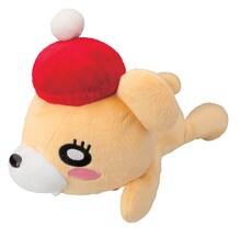 B賞：ウミノグマひとやすみぬいぐるみ(c)羽海野チカ/白泉社