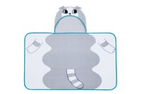 C賞：フード付ブランケット(c)羽海野チカ/白泉社