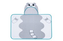 C賞：フード付ブランケット(c)羽海野チカ/白泉社